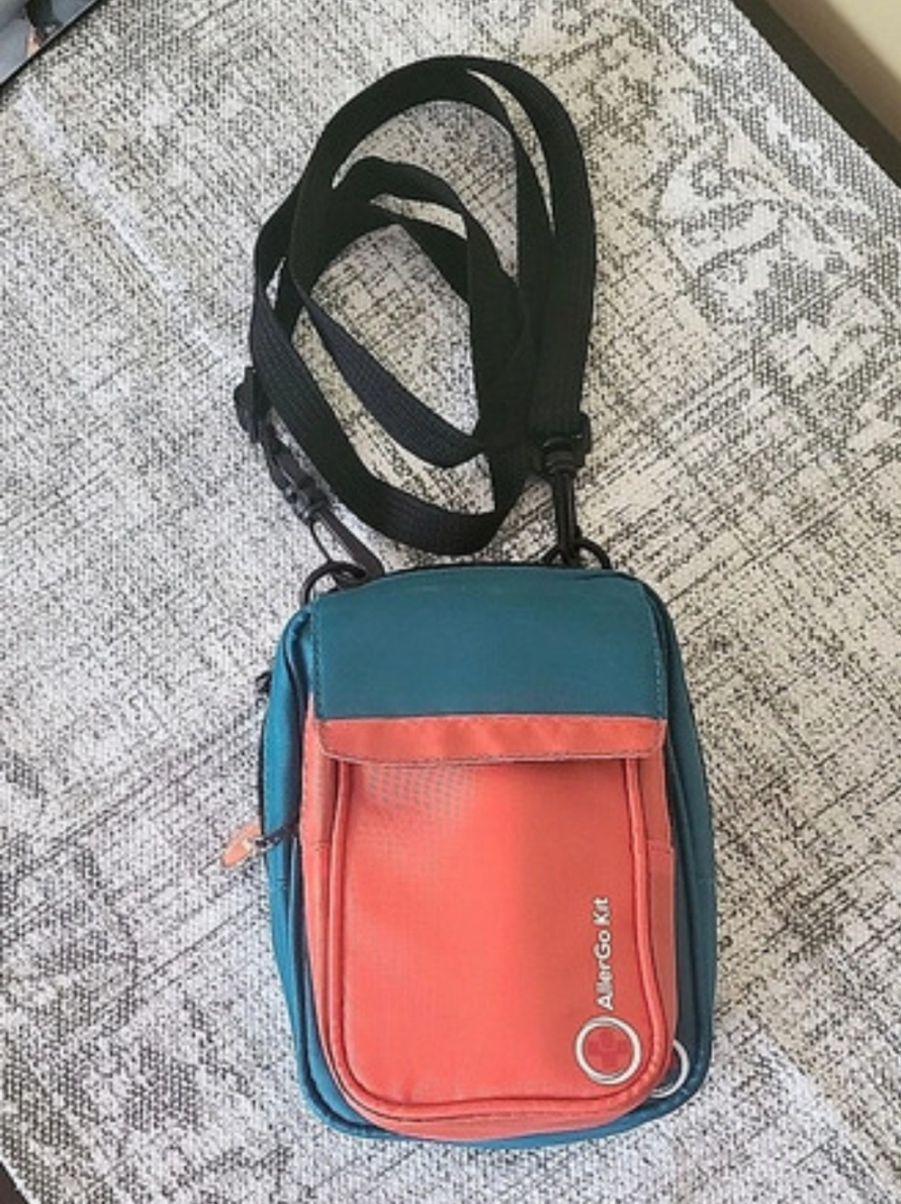 AllerGoKit Medical Organizer